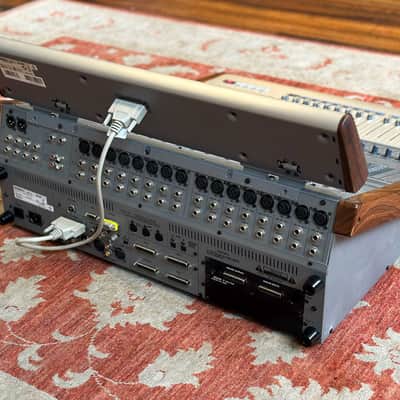 Tascam DM-3200 Digital Mixing Console w/MU-1000 Meter Bridge image 10