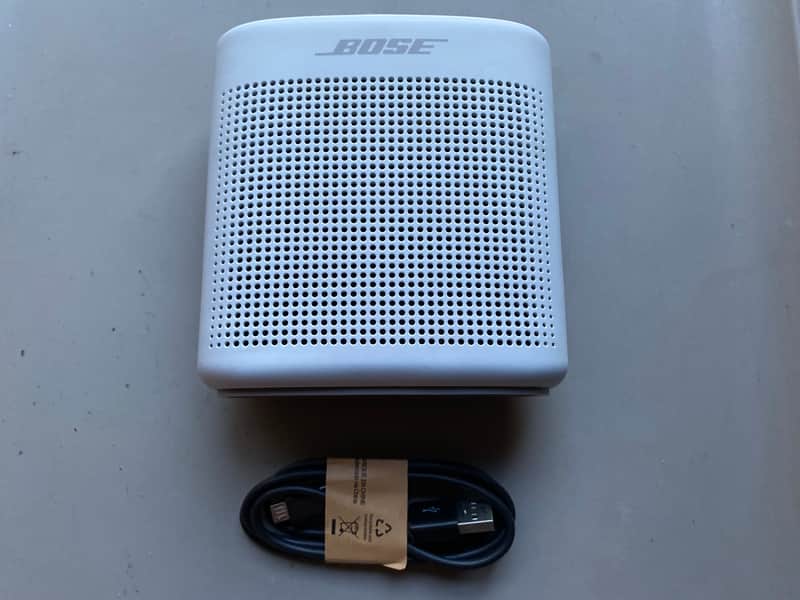 Bose Soundlink Color II Bluetooth Speaker image 1