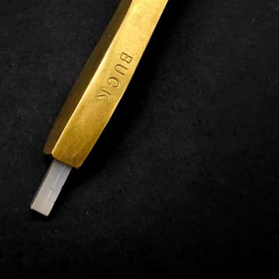 Vintage Luthier tool-Buck Purfling marker cutter 1885-1915 image 2
