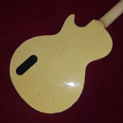 1982 Greco Super Real Les Paul Junior Junior EJR54-40 with original case image 9
