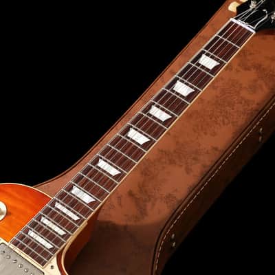 GIBSON CUSTOM Historic Collection 1959 Les Paul Standard Reissue VOS Ice Tea [941132] (07/13) image 10