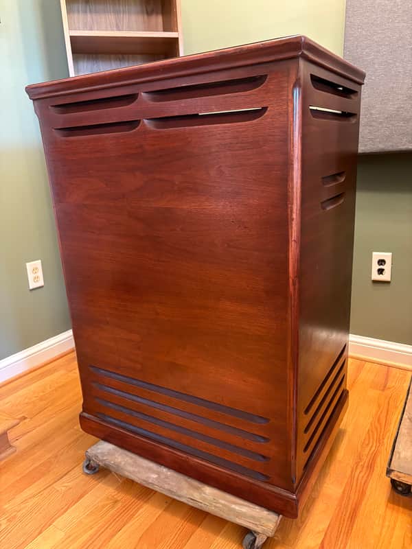Leslie 122R 1963 - Mahogany image 1