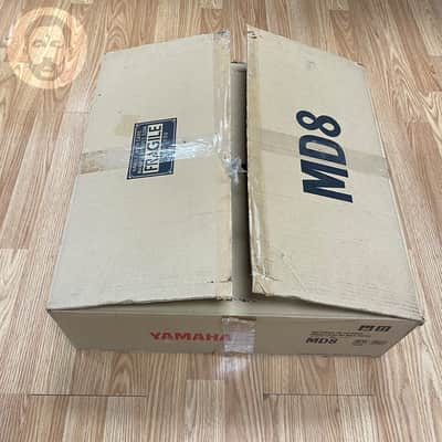 Yamaha MD8 Minidisc Multitrack Recorder w/ Original Packaging *Free Shipping* image 5