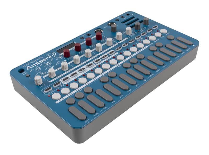 Sonicware Liven Ambient Ø Soundscape Synthesizer [USED] | Reverb