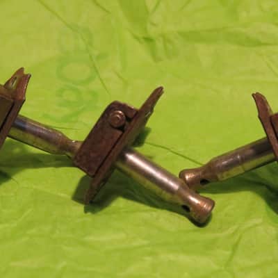 vintage 1956-1958 Kluson Gibson tuners PAT APPLD single line for Les Paul burst paf es 335 standard flying V explorer 330 175 archtop 350 130 goldtop image 18