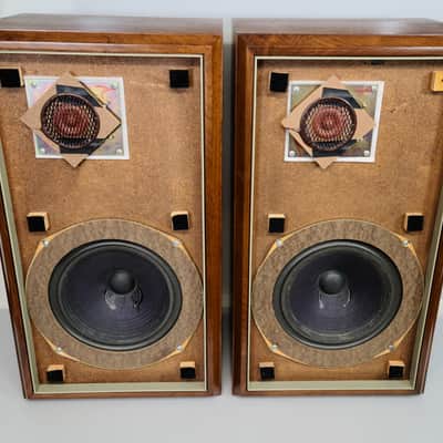 Advent Original Large Loudspeaker Restored and Perfect 1973 - Walnut image 2