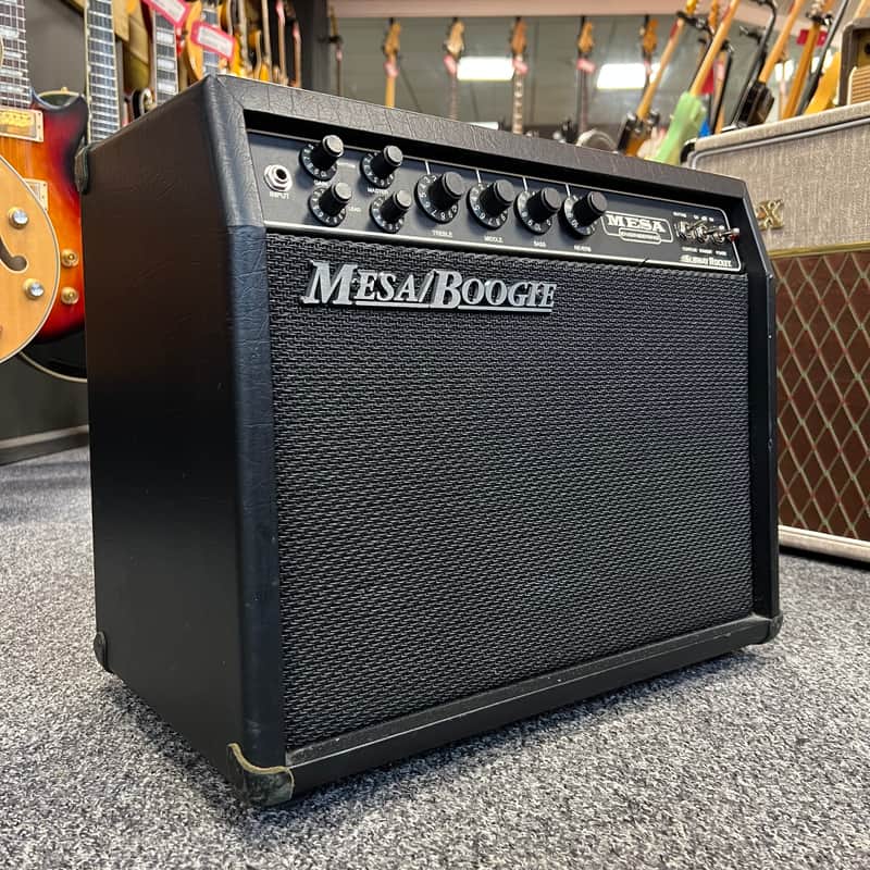 Mesa Boogie Subway Rocket Reverb 2-Channel 20-Watt 1x10" Combo image 1