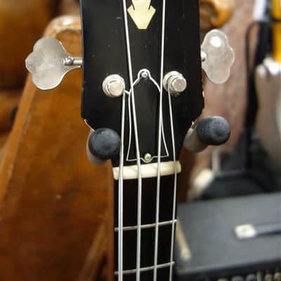 Gibson EB-0 1962 Cherry with OHSC image 3