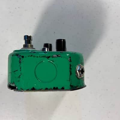 Dongeomac Green Russian Fuzz 2020s - Weathered Green image 3