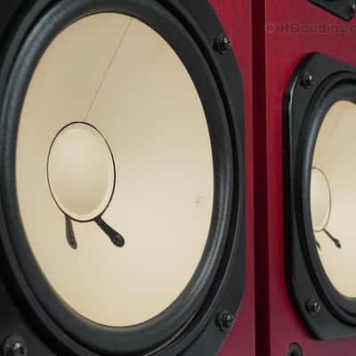 YAMAHA NS-10M Speakers – Professionally Restored – Fully Tested –1-Year Warranty image 10