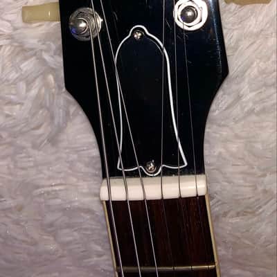 2020 Gibson SG Standard '61 Vintage Cherry electric guitar made in usa image 2