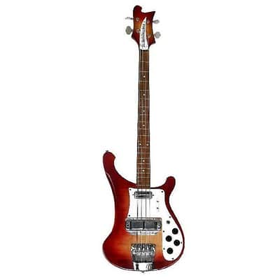 Rickenbacker 4001S (1964 - 1969) | Reverb