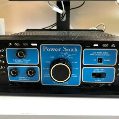 ギター Power Soak tom sholz ギター Power Soak tom sholz Tom Scholz “Power Soak“ | Vintage