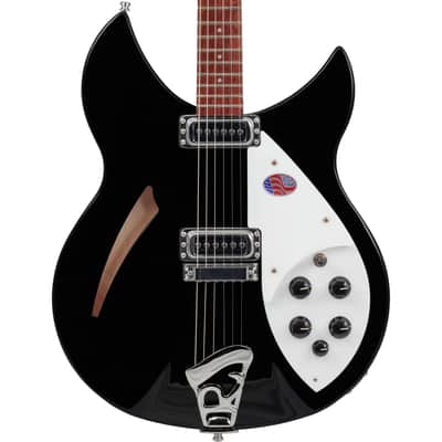 Rickenbacker 330 Jetglo Bild 1