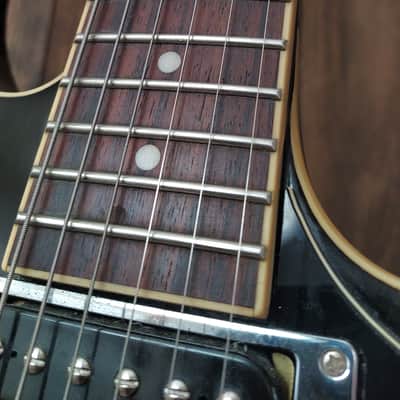Ibanez DN300-BK Darkstone 2012 - 2013 - Black image 3