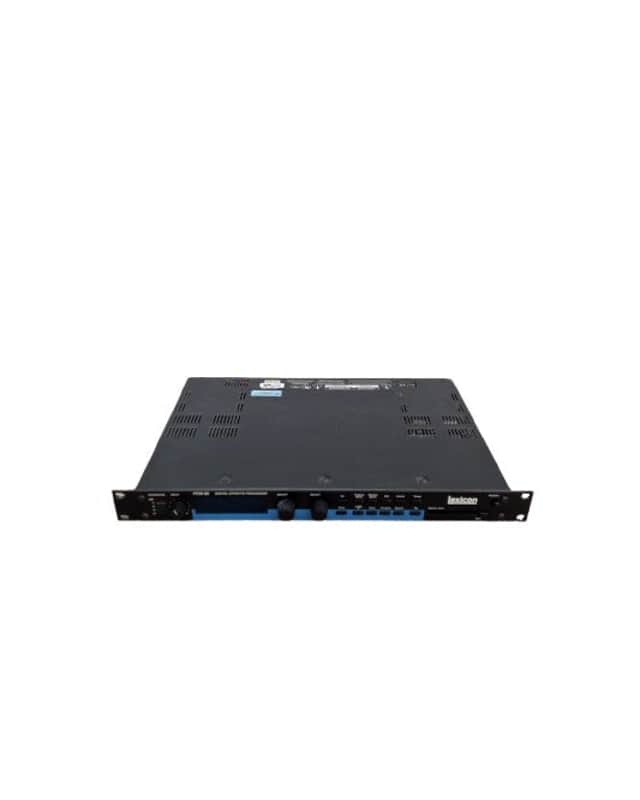 Lexicon PCM 80 - Effect Processor - Good image 1
