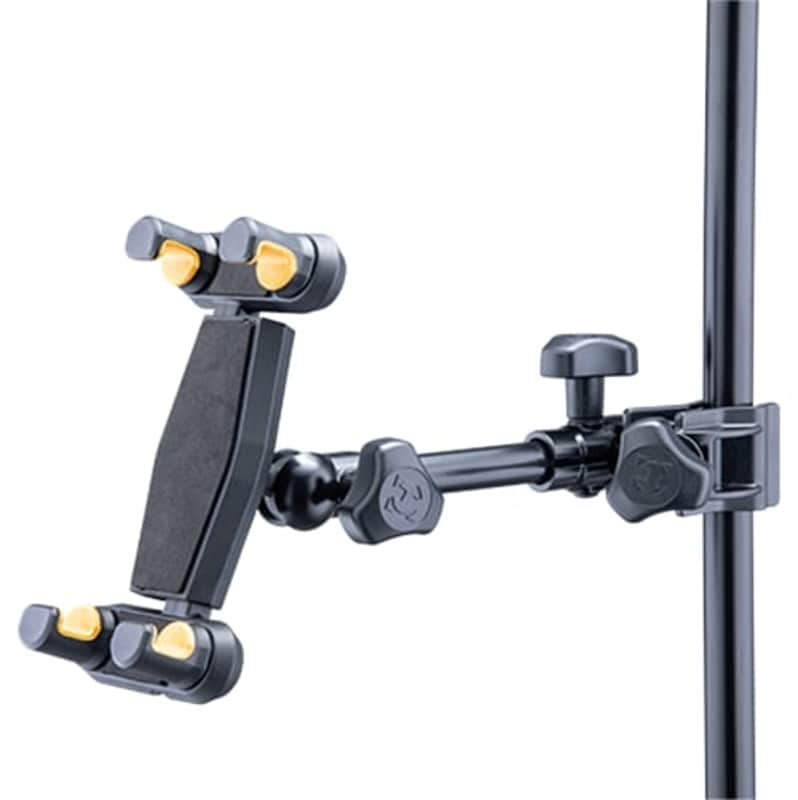 Hercules DG307B Tablet & Phone Holder image 1