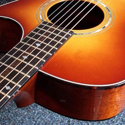 TAYLOR 512-NG 1996 CHERRY SUNBURST image 3