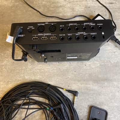 Roland TD-27 Electronic V-Drum Module - Black image 4