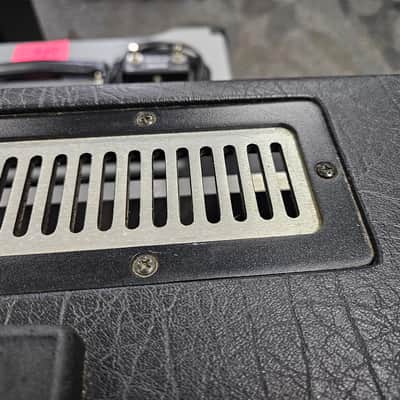 1997 Mesa Boogie Dual Rectifier Solo Head 2-Channel 100-Watt Guitar Amp Head - Black image 10