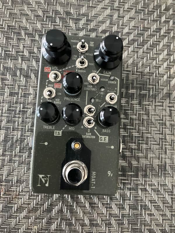 Sinvertek No. 5 Distortion | Reverb Canada