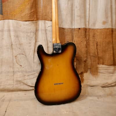 Fender Telecaster 1971 - Sunburst image 8