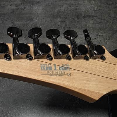 Ibanez Prestige RG1570 TEAM J CRAFT Cosmic Blue Wizard Edge Pro HSH Super Strat FujiGen MIJ Japan RG Guitar image 5