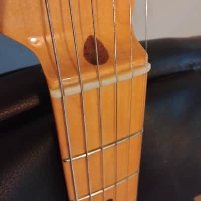 Fender American Original '50s Telecaster with Maple Fretboard 2018 - 2022 - Butterscotch Blonde image 4