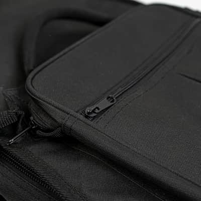 Padded Electric Guitar Gig Bag - Tough Protection with Superior Comfort and Storage image 4