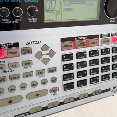 Boss DR-880 Dr. Rhythm 2004 - 2016 - Gray image 4