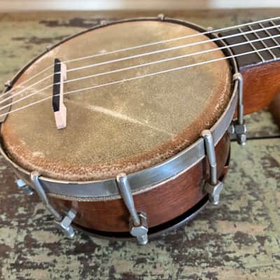 1920s Gibson UB1 Banjo Ukulele - Very Nice image 2