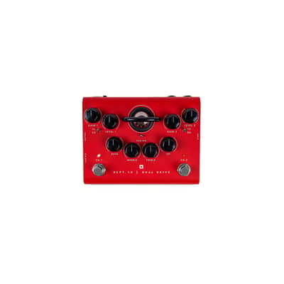 Blackstar Dept. 10 Dual Drive Overdrive Pedal - Open Box image 5