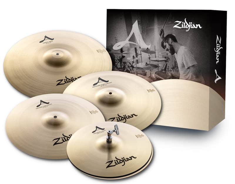 Zildjian A Series Box Set image 1