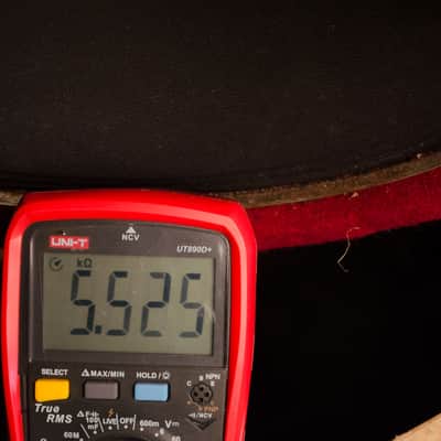 15" Fieldcoil Speaker RFW Fafner  7b Helios-Grossraum (Klangfilm era) image 8