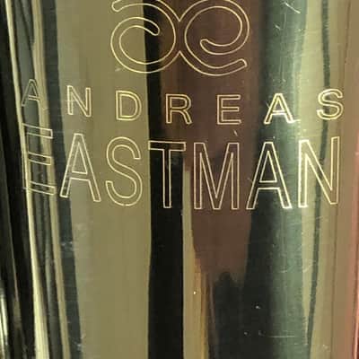 Andreas Eastman EBH311 Bb Student Baritone Horn image 5
