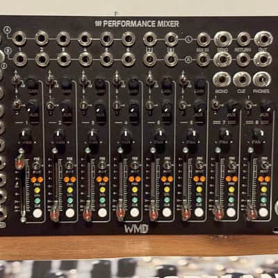 Herbs and Stones Mousse Dual-Voice Modular Groovebox | Reverb