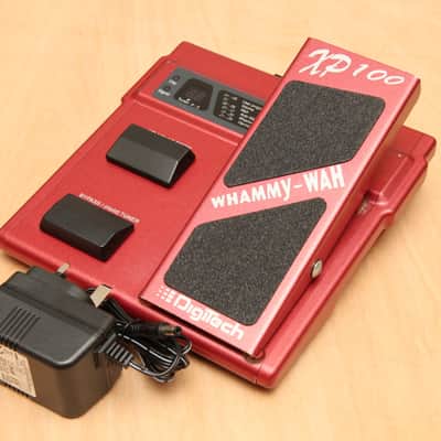 Digitech XP-100 Whammy Wah | Reverb UK
