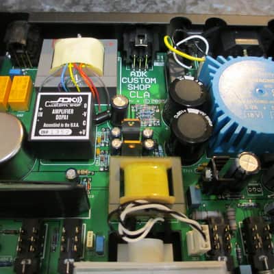 ADK Custom Shop CLA-1 compressor/limiter image 14