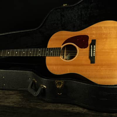 Gibson G-45 Acoustic-Electric USA • Low Action • Fishman Electronics • Hard Case image 3