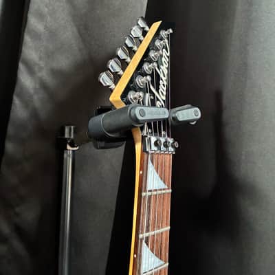Jackson Pro Series KE3 Kelly 2003 - 2009 - Eerie Dess Swirl w/ Floyd Rose image 10