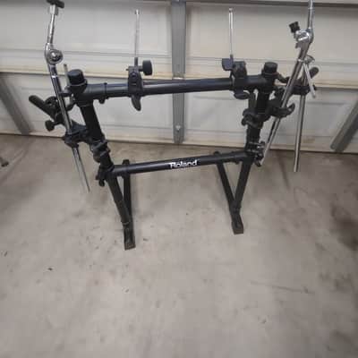 Roland TD-3 Rack with hardware shown image 2