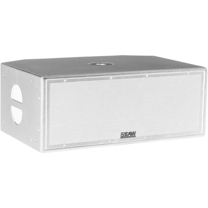 EAW SB210 2 x 10in 500W Passive Subwoofer (White) image 1