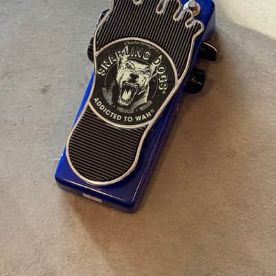 Charlie Stringer's Snarling Dogs Addicted to Wah Blues Bawls Guitar Pedal image 1