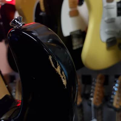 Yamaha   Eg112 C Electric Guitar image 5