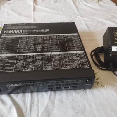 Yamaha EMP100 multi effects processor image 1