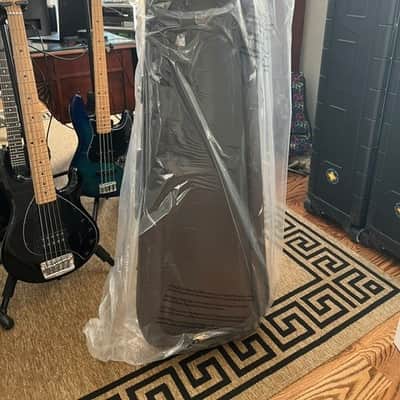 Gruv Gear Kapsule Duo Gig Bag for Electric Bass - Black (Never Used) image 6