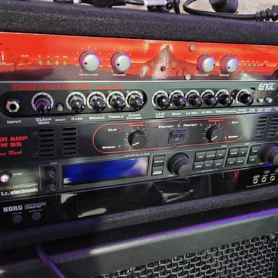 BBE 482i Sonic Maximizer - Castlevania + ART SLA1 Power Amplifier - ENGL image 6