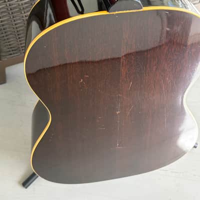 Gibson LG 2 1949 - Sunburst image 5