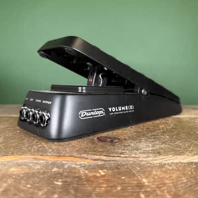 Dunlop DVP3 Volume X Pedal 2014 - Present - Black image 2