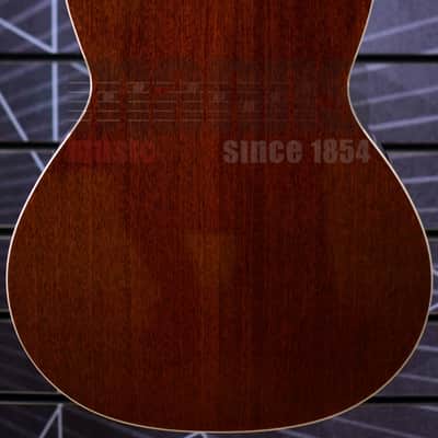 Guild Westerly P-240 Memoir Parlour Natural Acoustic Guitar image 2